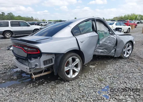 2016 Dodge Charger Se z USA, uszkodzony, nr VIN 2C3CDXBG6GH340378